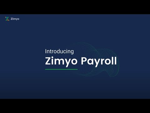 Employee Payroll Processing