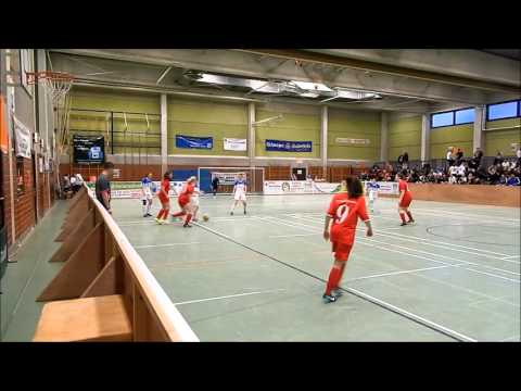 TSV Mardorf - SV RW Hundelshausen   Budenzauber SVR 2016