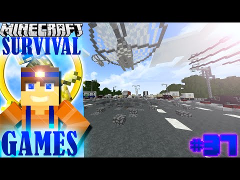 Minecraft: Survival Games: Episode 37 - Long Deathmatch