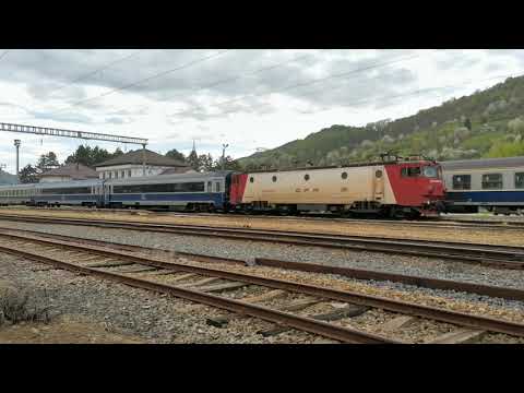 IR 1834 Timișoara Nord  – Iași