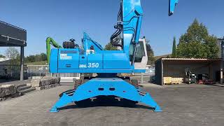 Excavator pentru manipulare de materiale Fuchs MHL 350 C de vânzare - Imagine 4 | Machineryline MD Excavator pentru manipulare de materiale Fuchs MHL 350 C | Imagine 4 - Machineryline