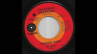 Freddie Hart - California Grapevine