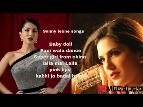 Sunny leone top masterpeaceful songs