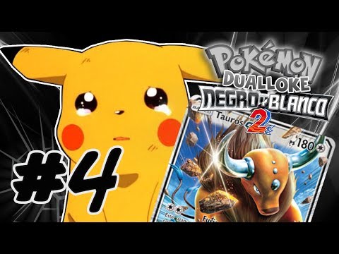 | Pokémon B2 & N2 DualLocke | #4 | \(!!˚☐˚)/ TAUROS!!!!!! |