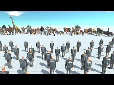 ROCKY VS FACTION similliar price - Animal Revolt Battle Simulator