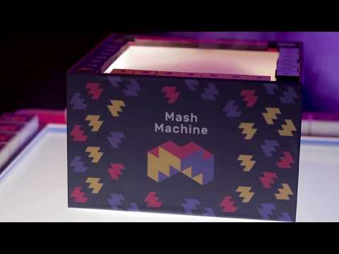 What is Mash Machine?