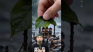 TANGAN RAKSASA MENOLONG BOCIL TERJEBAK BANJIR‼️🤯😱@NICEHRFACTS #remix #dubbing #trending thumbnail