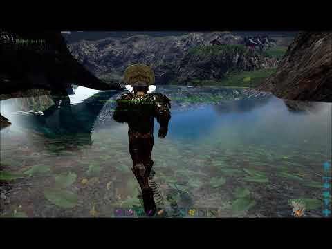ARK  Survival Evolved - TRK's Water Gun Mod Alpha Test