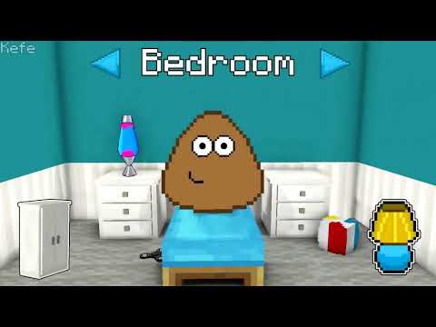 Monster School: SpongeBob Temple Run Game Challenge - Minecraft Animation