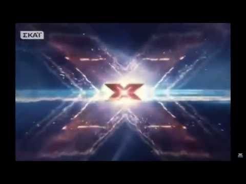 APAXTOI & Live X-Factor Live Link - Euaggelia Aravani