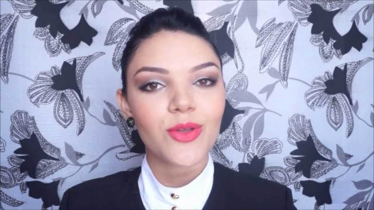 Vídeo Currículo | Comissária de Vôo