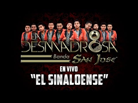 El Sinaloense En vivo - La Desmadrosa Banda San José