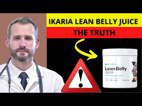 IKARIA LEAN BELLY JUICE ((BE CAREFUL)) Ikaria Lean Belly Juice REVIEW 2023 | Ikaria Lean Belly Juice