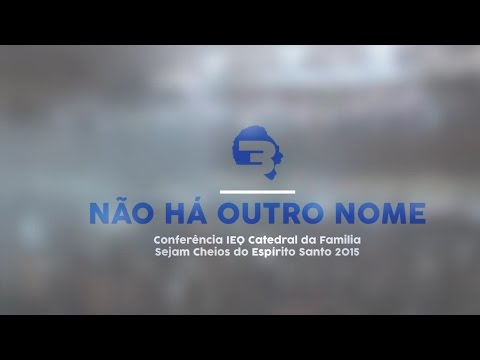 Não Há Outro Nome - Thalles Roberto