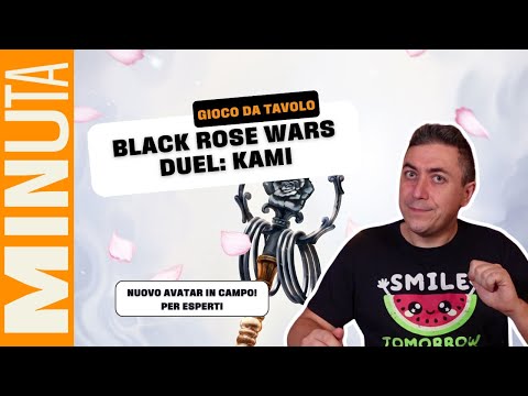 Black Rose Wars Duel: Kami - Minute Reviews [777]