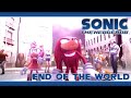 Sonic The Hedgehog 2006 Walkthrough Last Story End Of The World S Rank