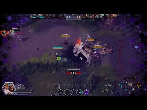 Cho'Gall (Gall), Twisting Nether - Dragon Shire