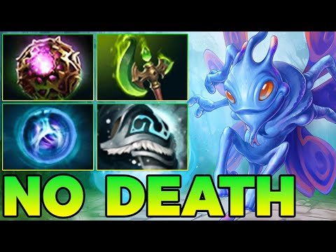 28 Kills No Death Puck Dota 2 !! Puck Dota 2 Mid Pro Gameplay Tutorial Support Guide 7.39 7.40