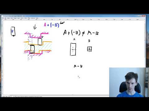 GameDev Coaching 2.5 - Using Minkowski for Intersection Tests