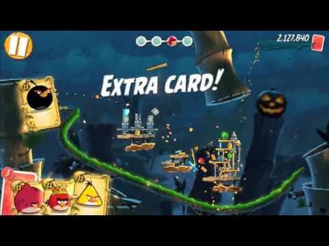 Angry Birds 2 Level 640 - Angry Birds 2 Walkthrough FULL HD SKILLGAMING
