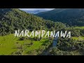 Narampanawa | Arathana | Cinematic Video | Beautiful Narampanawa Village and Waterfalls in Sri Lanka