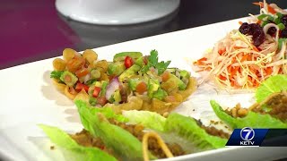 Now Serving: Thai Pepper