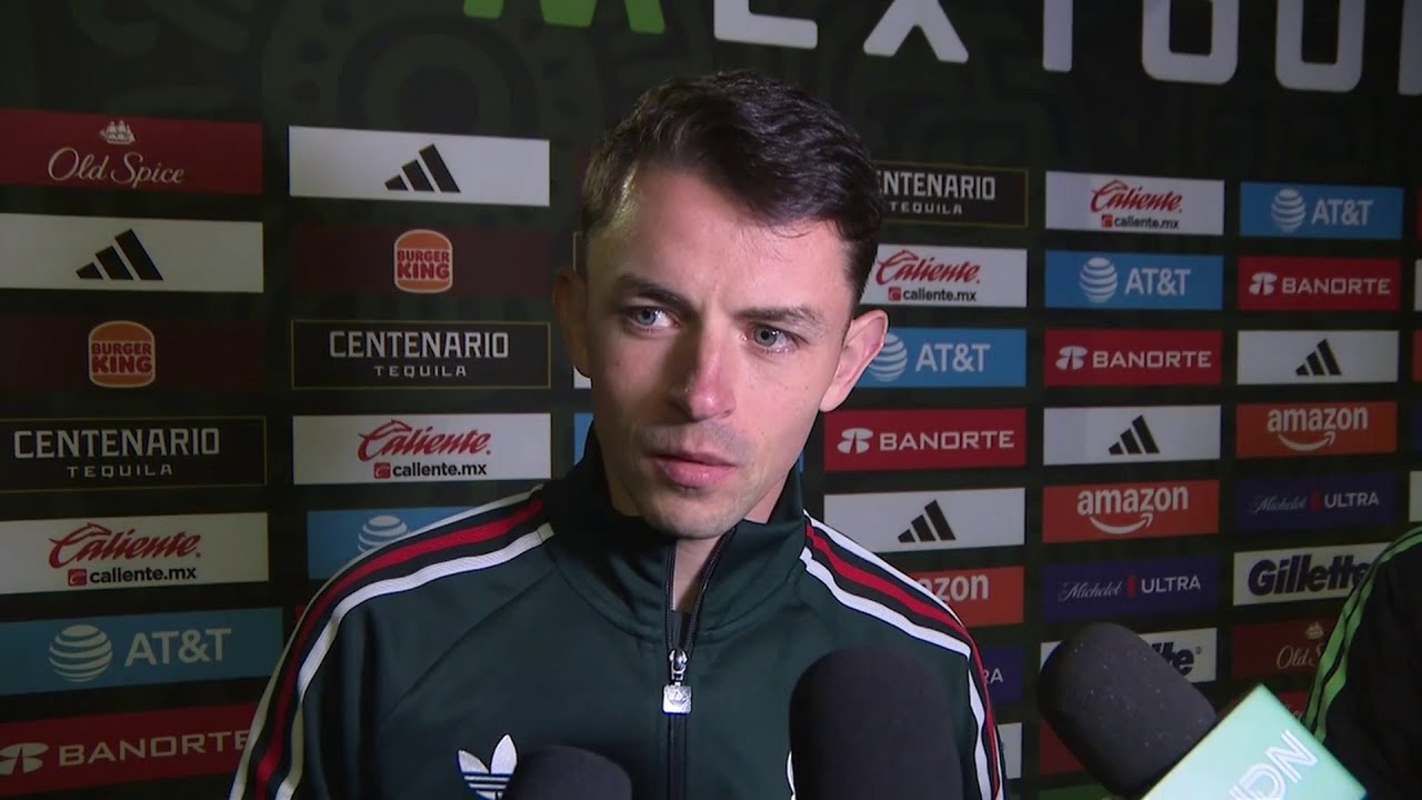 😍🔥  MÉXICO 1-1 BÉLGICA | Álvaro Fidalgo no ocultó su emoción | Total Sports