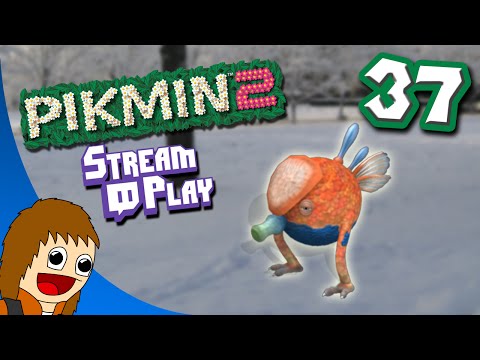 Pikmin 2 - Groink'd: Part 37 (Stream Play)