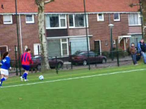 Brabantia MB1 - Nederwetten MB1: Goal Frederique