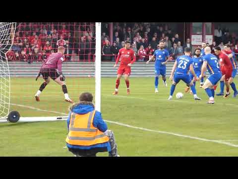 Scarborough Athletic v Leamington