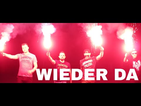 Amageddon Musik (RidOne, Miliz, Patte & Limit) - "Wieder da" [Musikvideo]