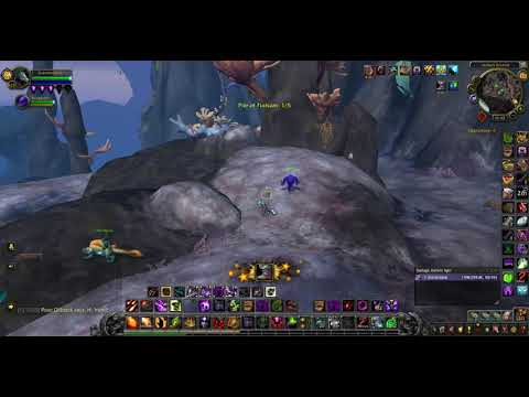 WOW 8.2 NEW WORLD quests NAZJATAR
