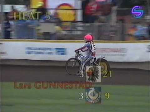 Lars Gunnestad Indianerna-Skepparna 1992