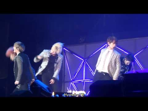 150321 SMTOWN in Taiwan  SHINEE Sherlock (Minho Focus)