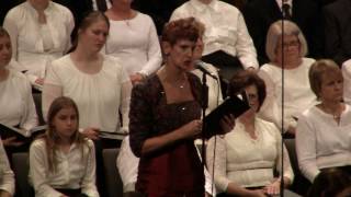 Handel's Messiah: 23 Air He Was Despised (alto aria)