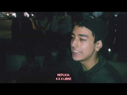 NIÑO MARKO vs KRULL vs XAVI -Cuartos- Fecha#8 - Ele Efe - Temporada 2021