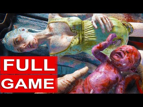 OUTLAST 2 Gameplay Walkthrough Part 1 FULL GAME [1080p HD 60FPS PS4 PRO] - No Commentary