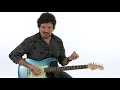 🎸 Mike Zito Guitar Lesson - Rhythmic Lead Power: Breakdown