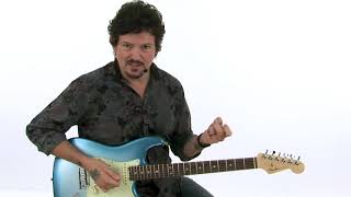 🎸 Mike Zito Guitar Lesson - Rhythmic Lead Power: Breakdown