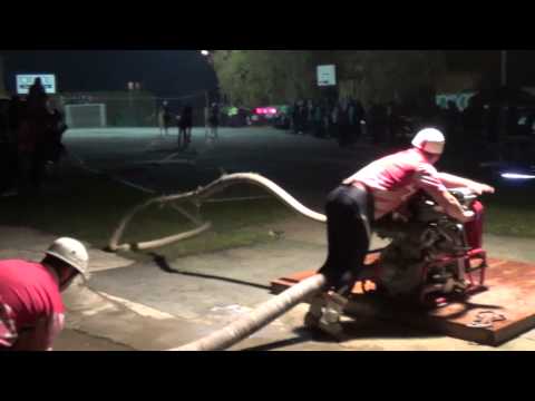 26.10.2013 Vésky noční - SDH Pravčice