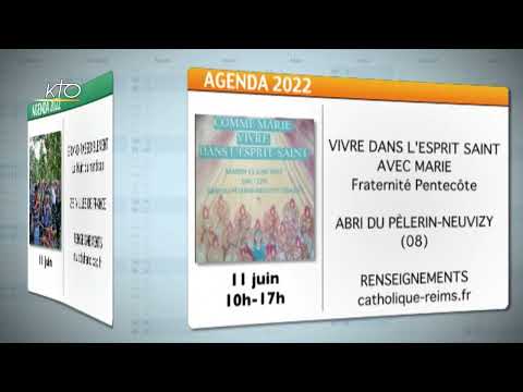 Agenda du 27 mai 2022