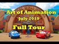 Art Of Animation Construction