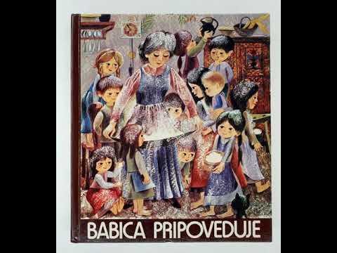 Babica Pripoveduje, Slovenske ljudske pravljice