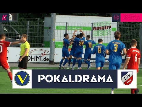 Mega-Drama in der Nachspielzeit: Enges Pokalspiel zwischen Victoria Hamburg und dem TSV Sasel