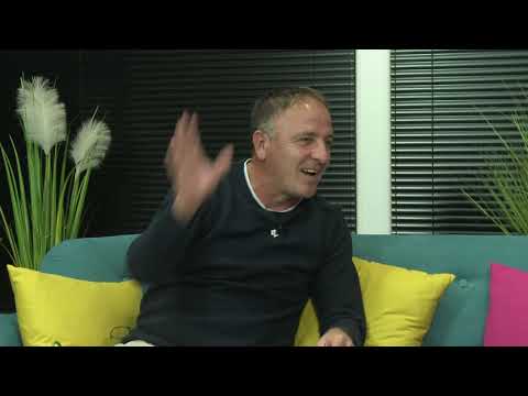 Televizija Zapad - Sportske legende 29.11.2020. - Edin Mujčin