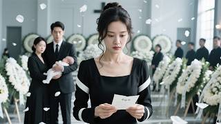 ❤️女孩母親葬禮那日，未婚夫直播伺候情人陪產。女孩當場摘下孝紗撕碎婚書，轉身嫁給他商業死敵。這發爛的感情，就該留在殯儀館燒成灰。#短劇 #愛情 #女孩#霸总