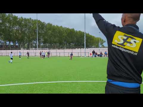 23 September 2023 - BuitenBoys JO11-4 vs Sporting Almere JO11-1 --3eX