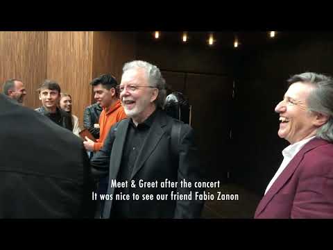 Live Performance from 2023 Master Guitarra Alicante