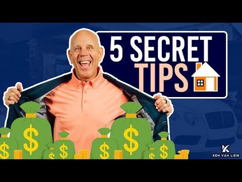 5 SUCCESSFUL REAL ESTATE INVESTING TIPS FOR 2021
