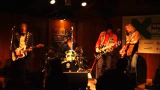 Downtown - Javier Escovedo and the City Lights Band